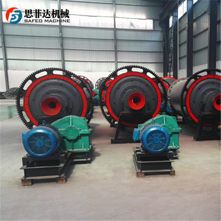 板材石英砂棒磨机 多功能选矿球磨机 思菲达 卧式水泥陶瓷研磨设备