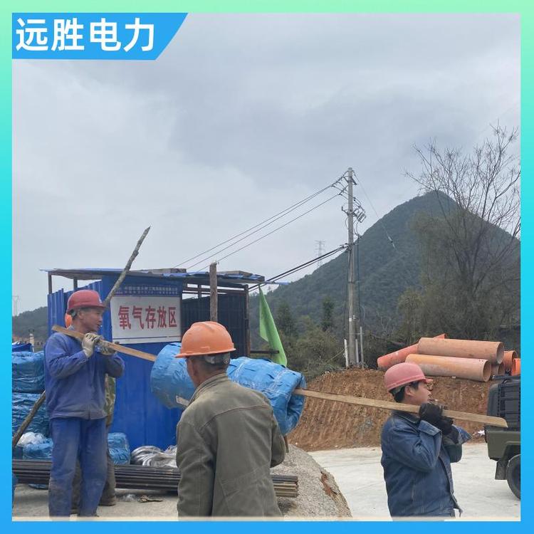 远胜电力 商业写字楼 稀土铜铝合金 接地体 极 高导环保 定制