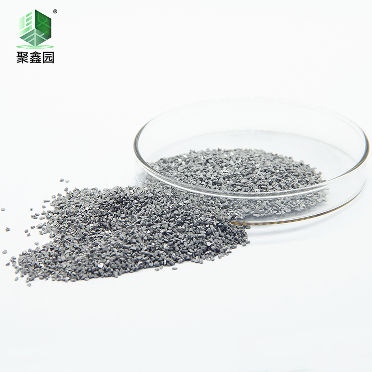 聚牌颗粒 高比重合金用钨粒 碳硫分析仪用纯钨助溶剂