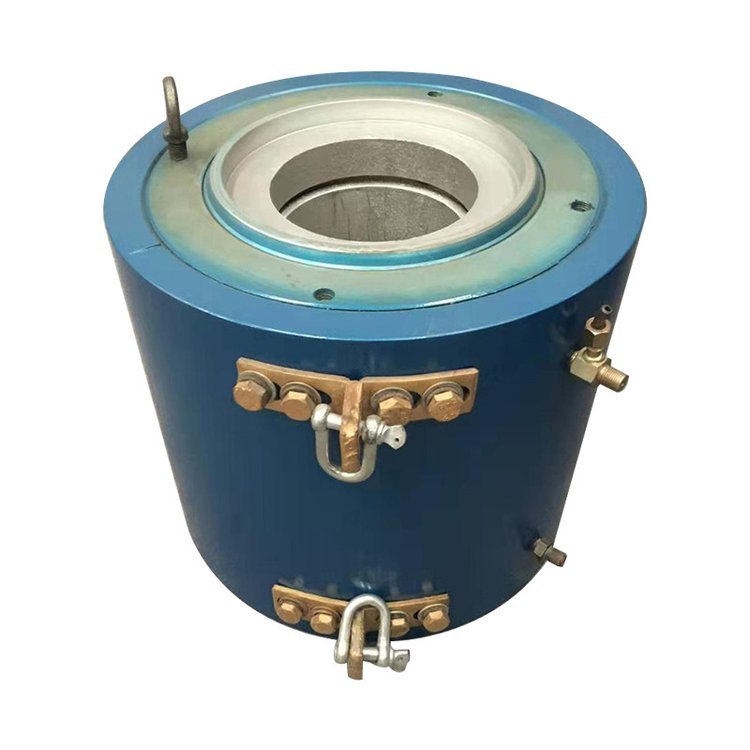 建筑施工桥梁预应力张拉机前卡式张拉千斤顶油泵伊犁文源机械