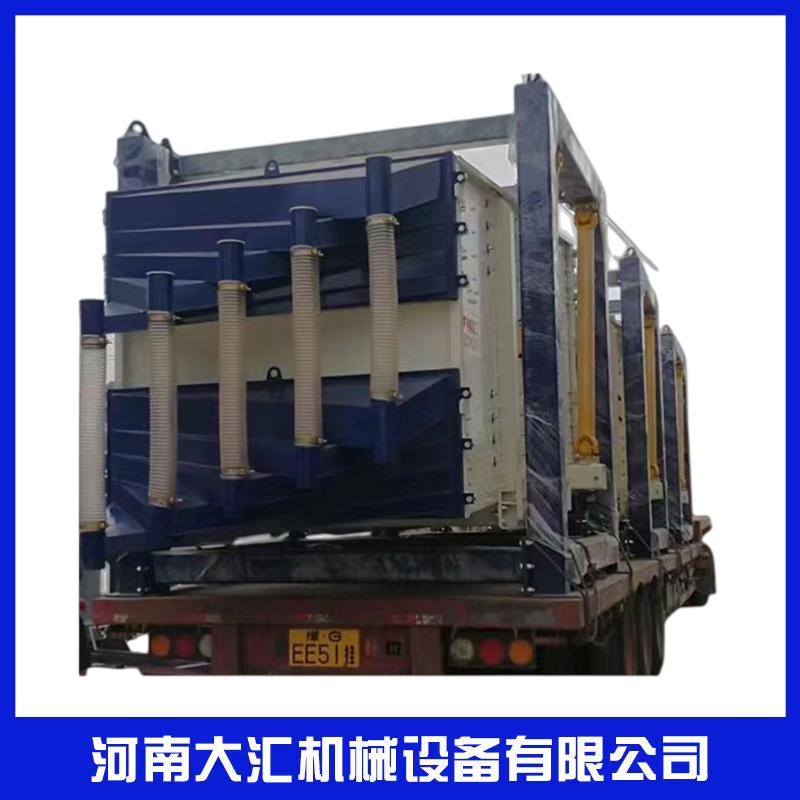 方形振动筛 压裂砂筛分机 多层FYBS摇摆筛 规格齐全