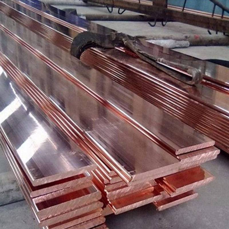 现货T2紫铜板C1100红铜排 镀锡紫铜带 保质保量