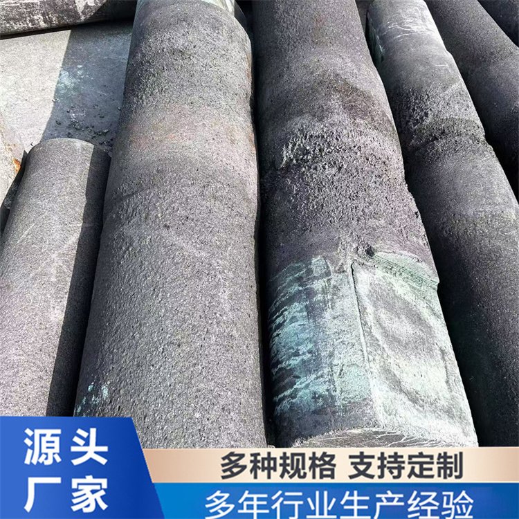 墨轩碳素 钢厂用 受热均匀废旧石墨回收 厂家供应支持定制