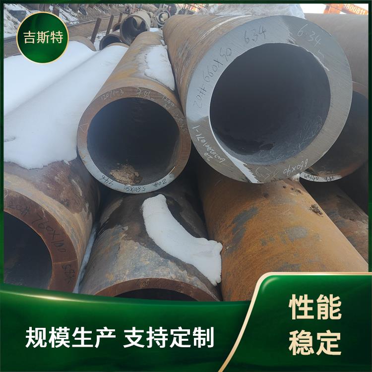 高压 GCr15锻压无缝管 M20 M30钨合金锻管棒环 性能稳定