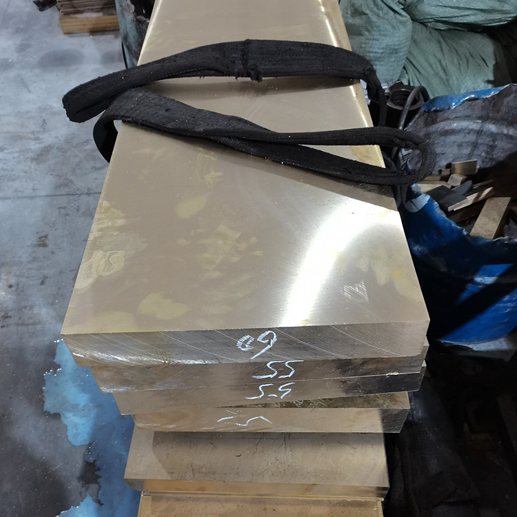 H59 H62 H65软态 半硬黄铜板 薄壁铜板 激光黄铜片0.5-5mm