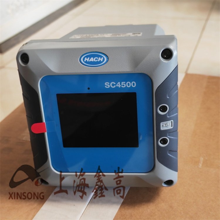 哈希Inline sc浊度悬浮物探 头LXV423.99.10200 PVC材质，自清洗刮片