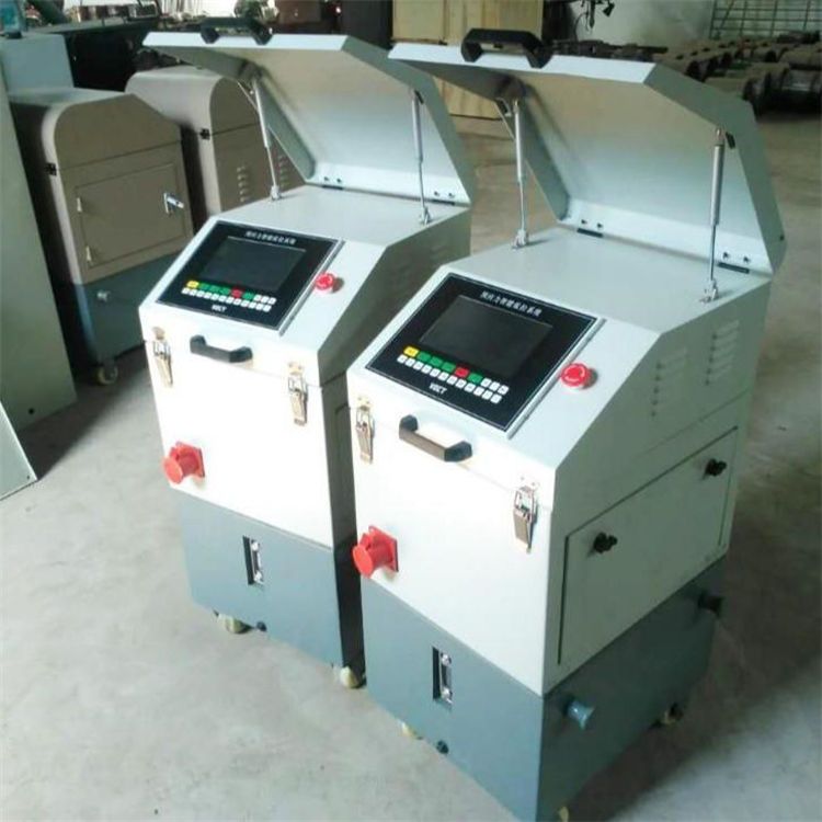 广东湛江 桥梁预应力智能张拉机 智能张拉机系统 白山