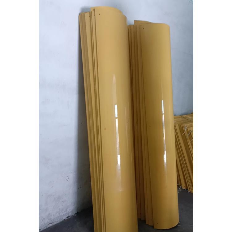 煤矿常用 塑料溜槽 青木 耐摔耐用 应用范围广