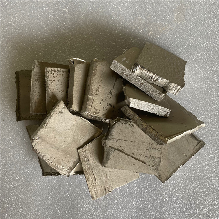 Co99.99金属钴 不规则高纯钴片 熔炼用钴棒 半导体钴板可零售