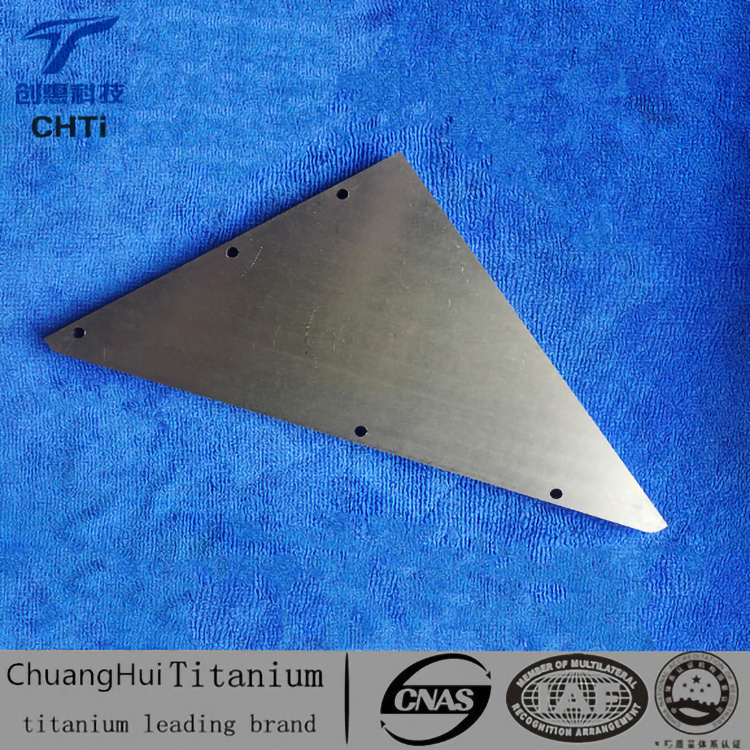 创惠供应 耐高温 α+β钛合金 工业用 TC4 钛合金板材