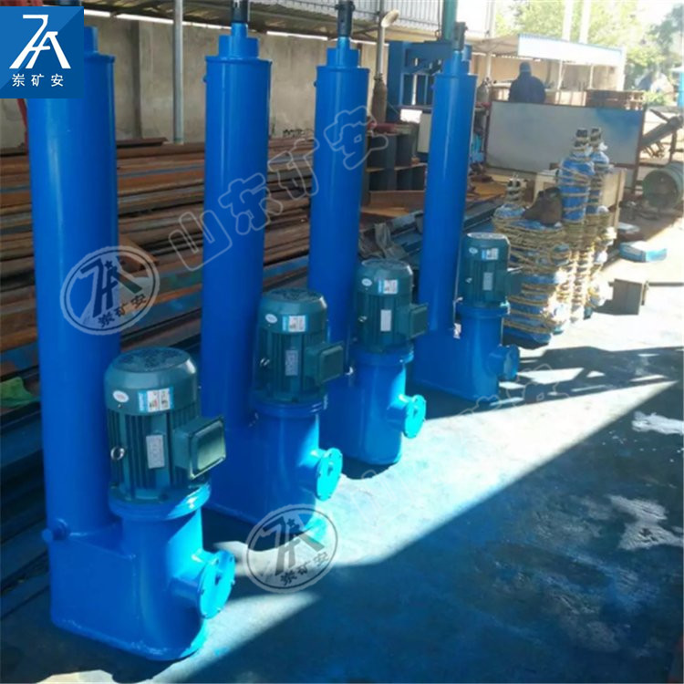 DYTP1500-500电液推杆 整体直线式 DT1000电动推杆 小型防爆 1.5kw 3kw