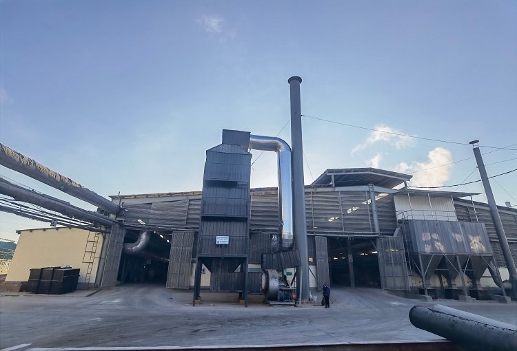 生物质循环流化床锅炉SCR烟气脱硝技术 蜂窝催化剂 巨浪环保