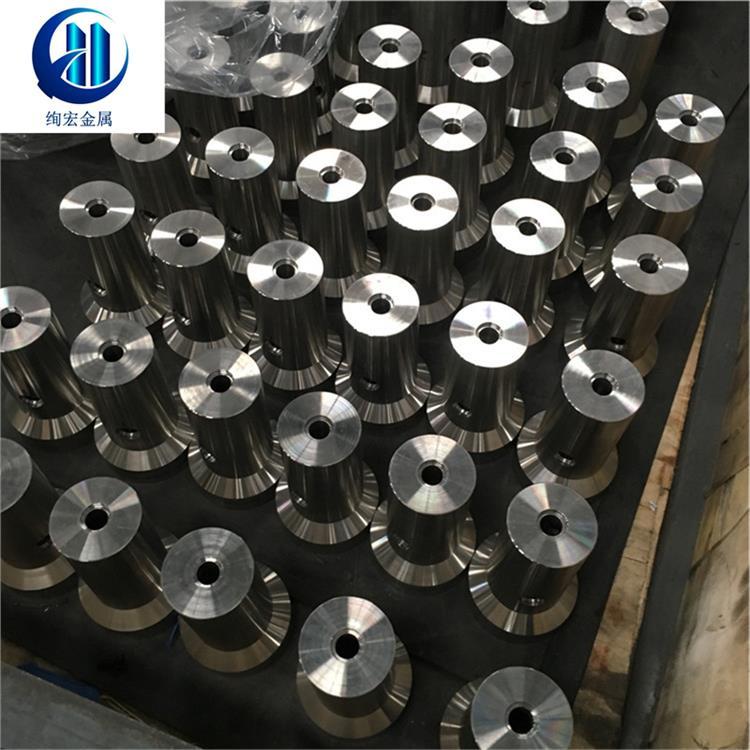 供应1j12铁铝软磁合金棒材现货 1j16精密合金管材板材