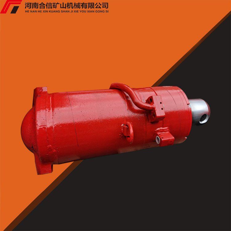 液压支架抬底千斤顶 郑煤机重机支架配件 煤矿综采巷道支护