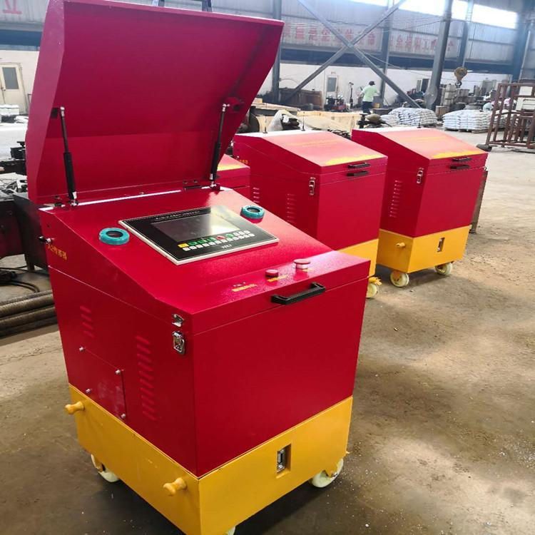 山西阳泉 预应力智能张拉 连续梁张拉机智能张拉系统 浏阳