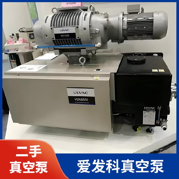 ULVAC二手泵VDN401出售 爱发科九成新真空泵可质保