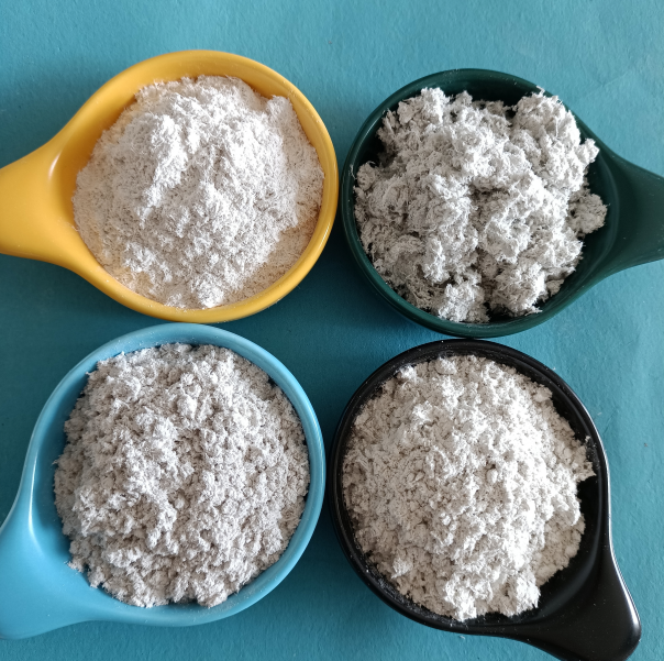 厂家直供石棉绒矿物纤维 纯白石棉粉 保温防火涂料石棉纤维 万竹矿业