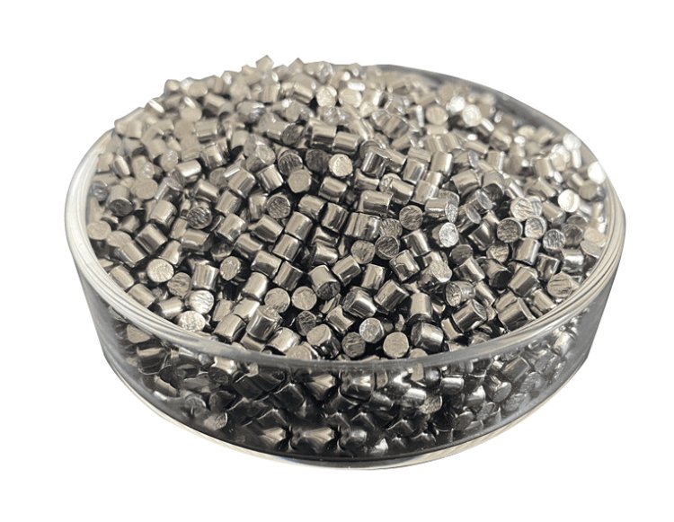 W 99.95% 高纯钨颗粒不规则3~10mm 金属钨 定制 研烯 金属钨粒 钨豆