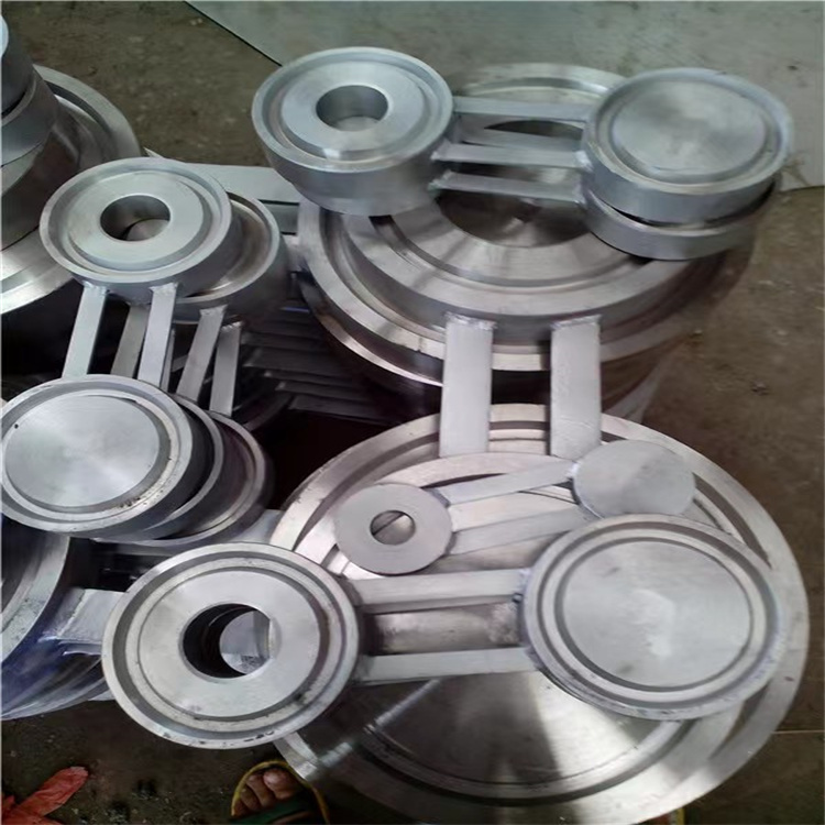 碳钢8字盲板 八字法兰盖插板 源头厂家 可按需定制