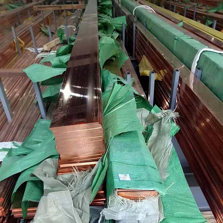 欧标原厂Cu-Ag0.1紫铜板材 铜棒红铜线 铜管 六角棒附材质书