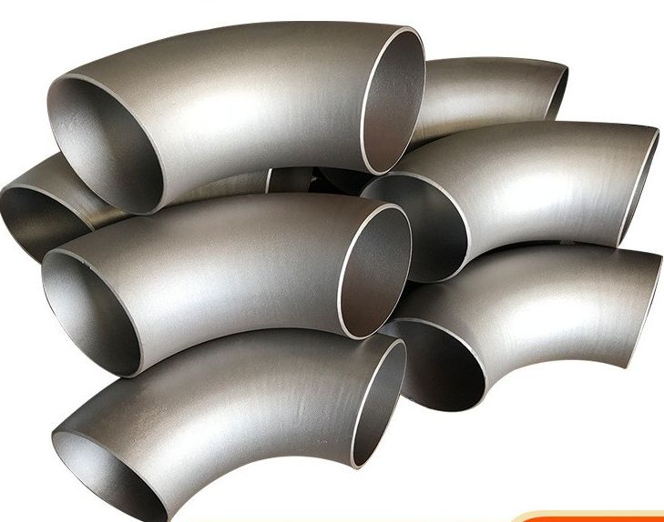 90度45度冲压国标无缝弯头厂家定做1倍1.5倍镀锌加工