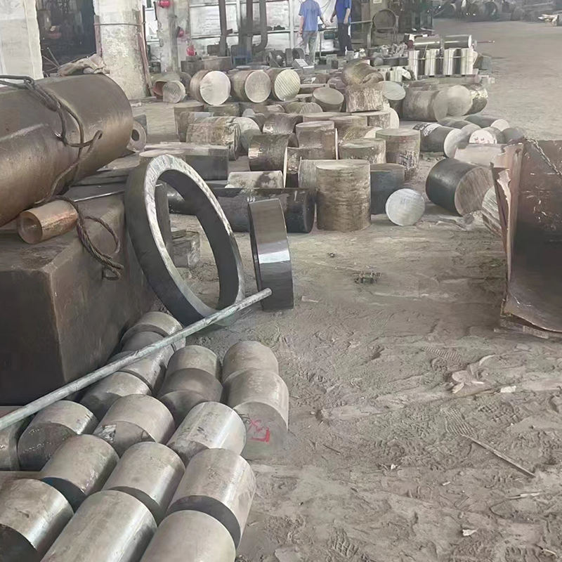 GH4648镍铬钼钨高温合金棒 管 板 环 非标来图定制 品质保证 快速出货