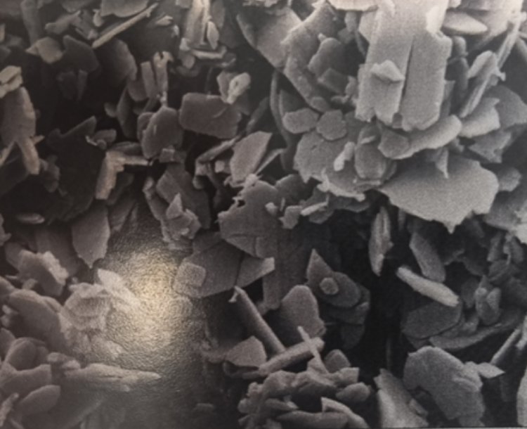 奇材馆 新型功能材料 纳米钼酸钡 片状