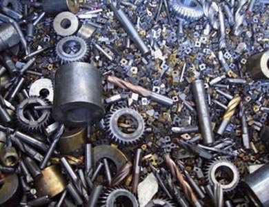 钨加热子 山西高价回收钨粉快速