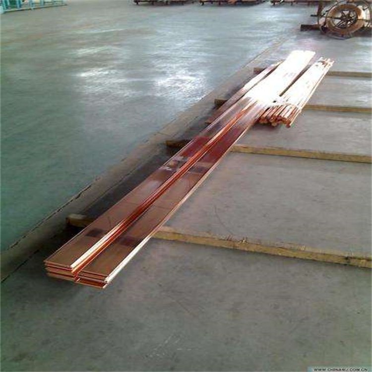 4*40mmTMY接地母线紫铜排15*140接地汇流排红铜排发货快