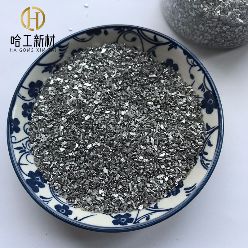 钨粒生产厂家 20-80目 高纯金属钨颗粒助溶剂冶炼合金用耐磨高硬度