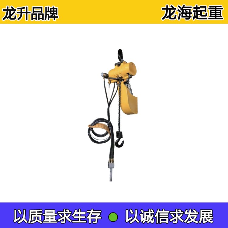 LSGTH250-1气动葫芦250kg质保 2年 潮湿粉尘环境用