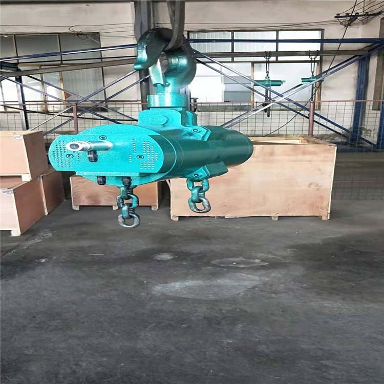 矿用钢丝绳气动葫芦 HQ-3/16提升力度大