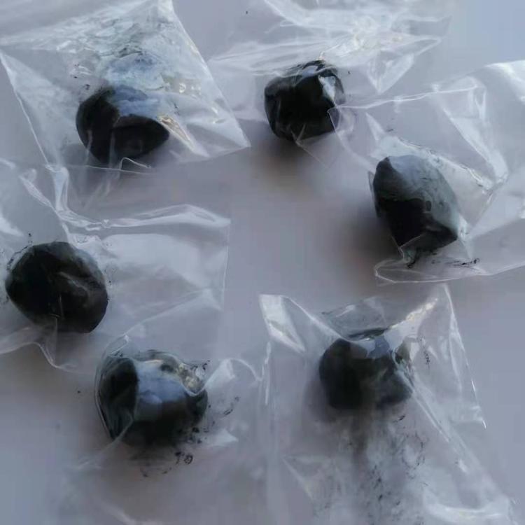 渔坠 钨泥软坠子 钓鱼用品渔具配件 钨合金高比重体积小