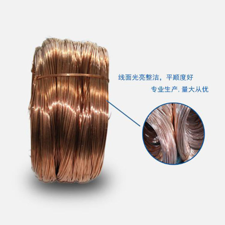 高导电无氧铜线紫铜线T2镀锡软铜线 串珠饰品紫铜丝0.15mm