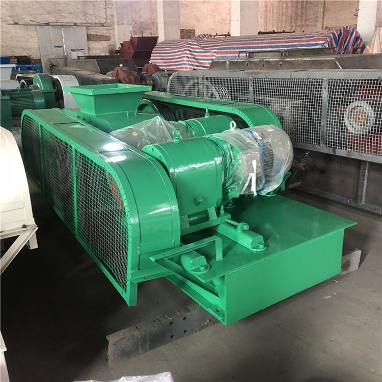 供应对辊式破机 双辊破 对辊机 小型石机 方驰重工