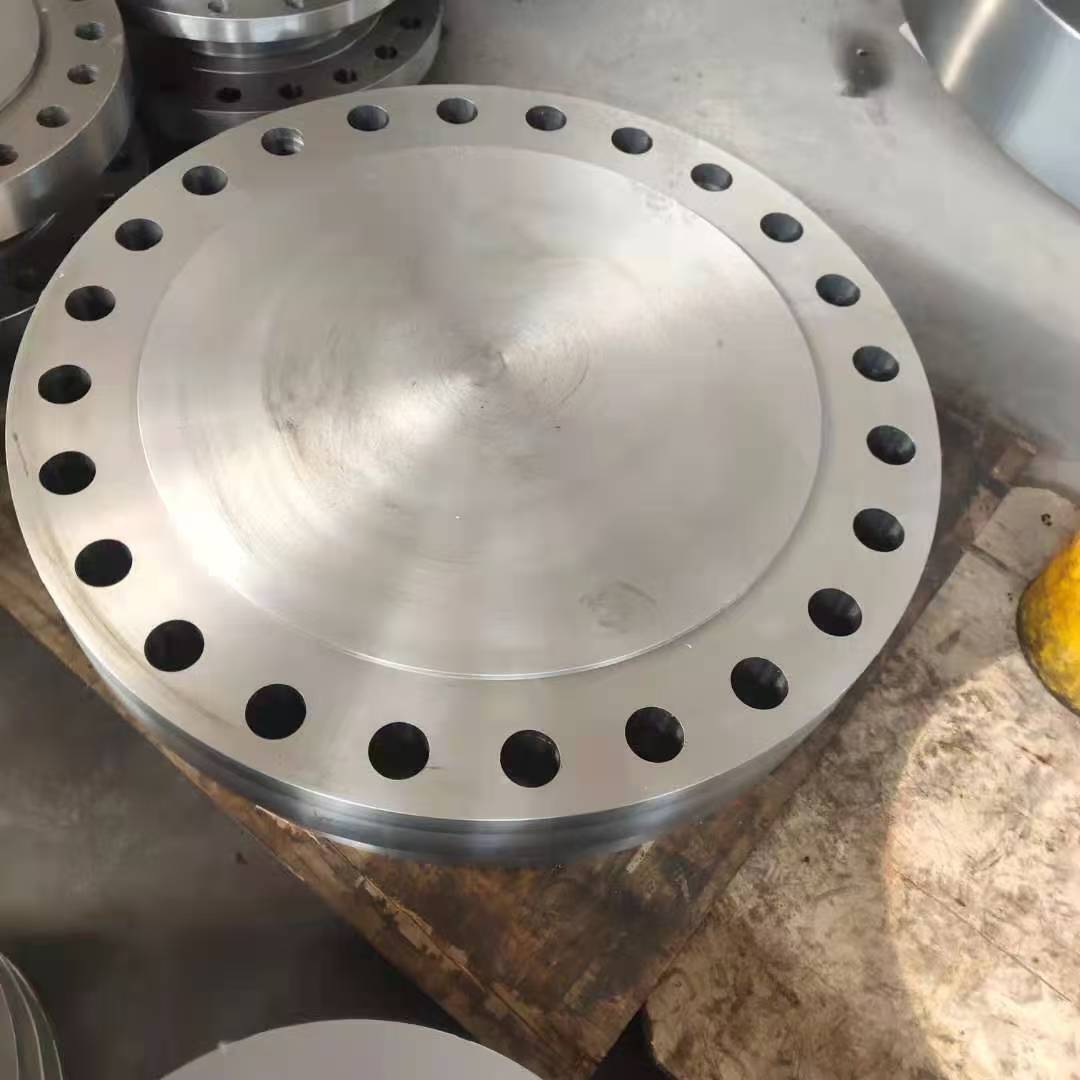 不锈钢平焊法兰 WN带颈对焊 304法兰盘 盲板 可加工定制DN150 150LB