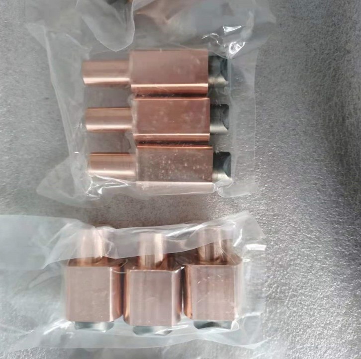 cpu电子封装片 Cu30W80钨铜合金圆片 碰焊电极钨铜 纯钨钨杆钨加工件