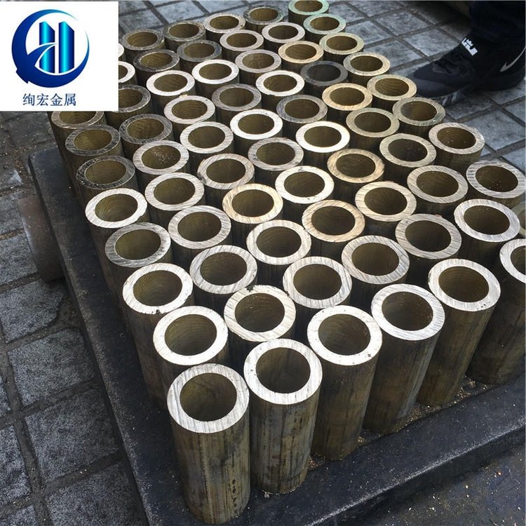 供应C83600锡青铜管 耐磨CuSn8-0.3锡青铜板棒 铜带现货库存