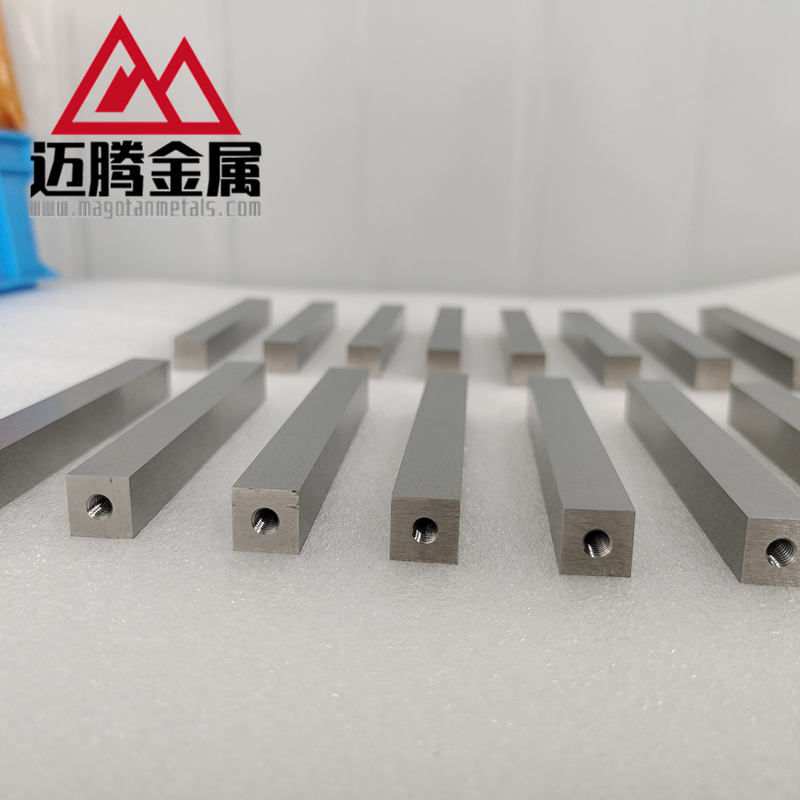 钨重锤 抗震刀杆用钨钢 高比重配重金属材料 钨合金抗震刀杆 钨镍铁