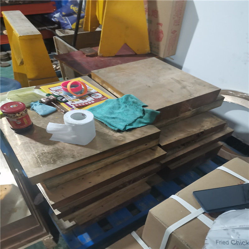 C1700 C1720 C1710 Brush Alloy 190铍铜合金 铍青铜板 铍铜棒 材料 圆棒