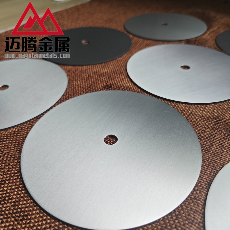 Ta10W钽钨合金 钽2.5钨合金 钽钨环 钽钨加工件
