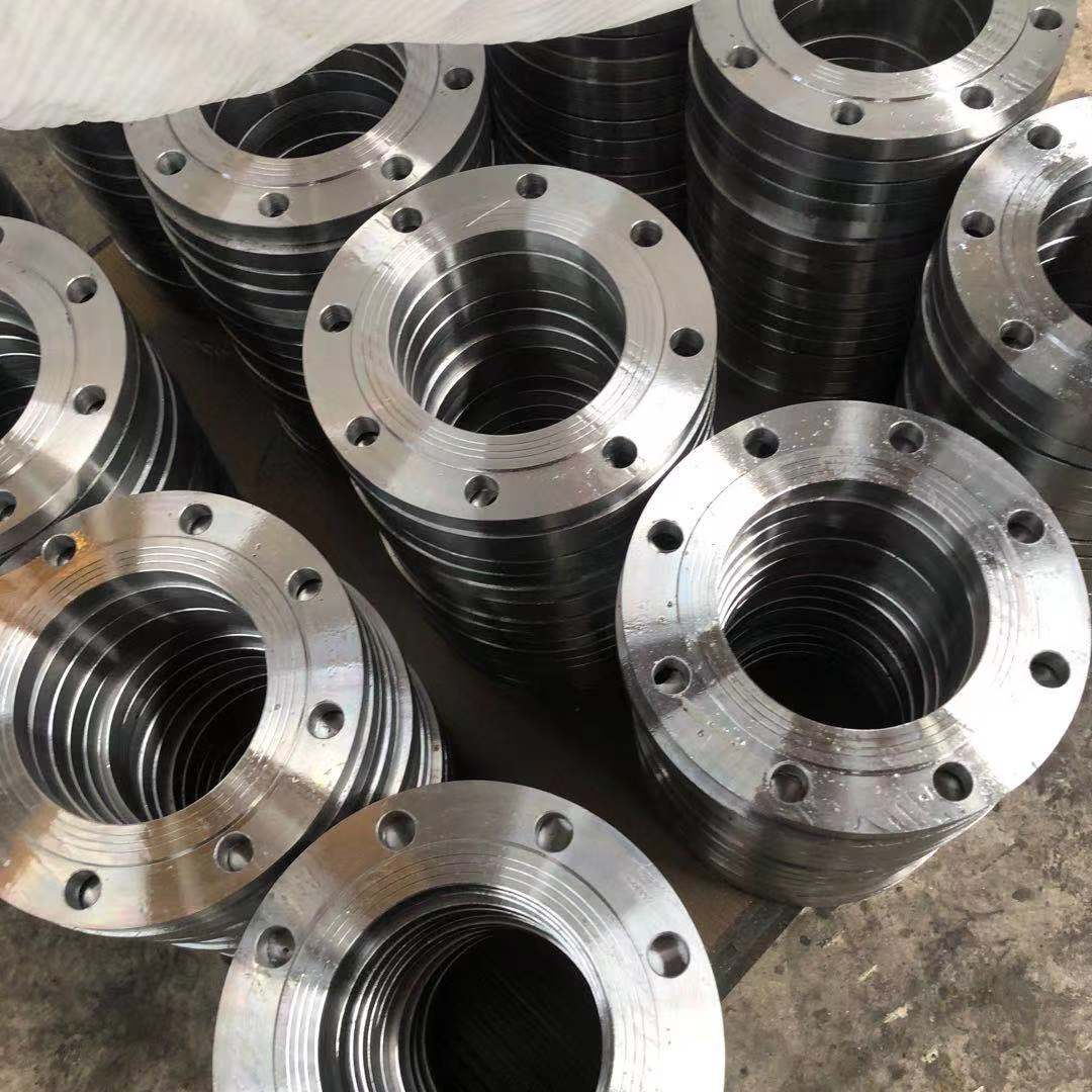 劲国N06601镍基合金法兰 锻件 耐腐蚀 弯管定制加工