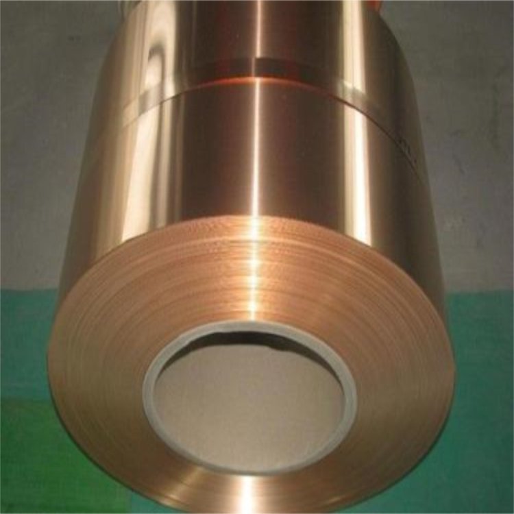 美国南方镀锡QSN6.5-0.1拉伸磷铜棒 镀镍磷铜带厂家