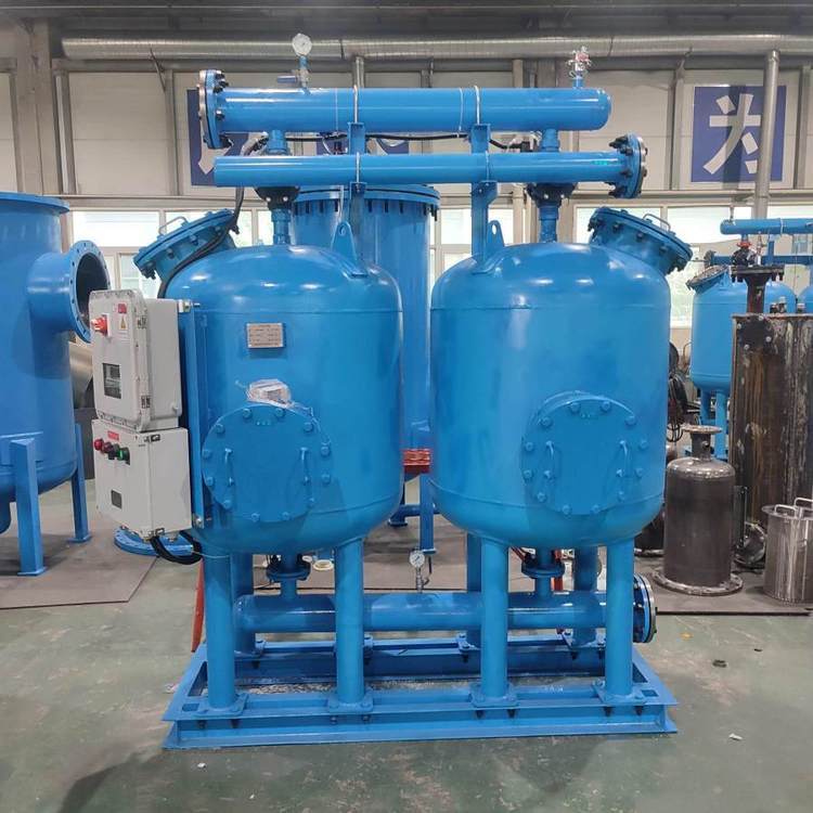 利菲尔特 砂滤过滤器 多介质罐子 无烟煤 石英砂 河水井水循环水除杂