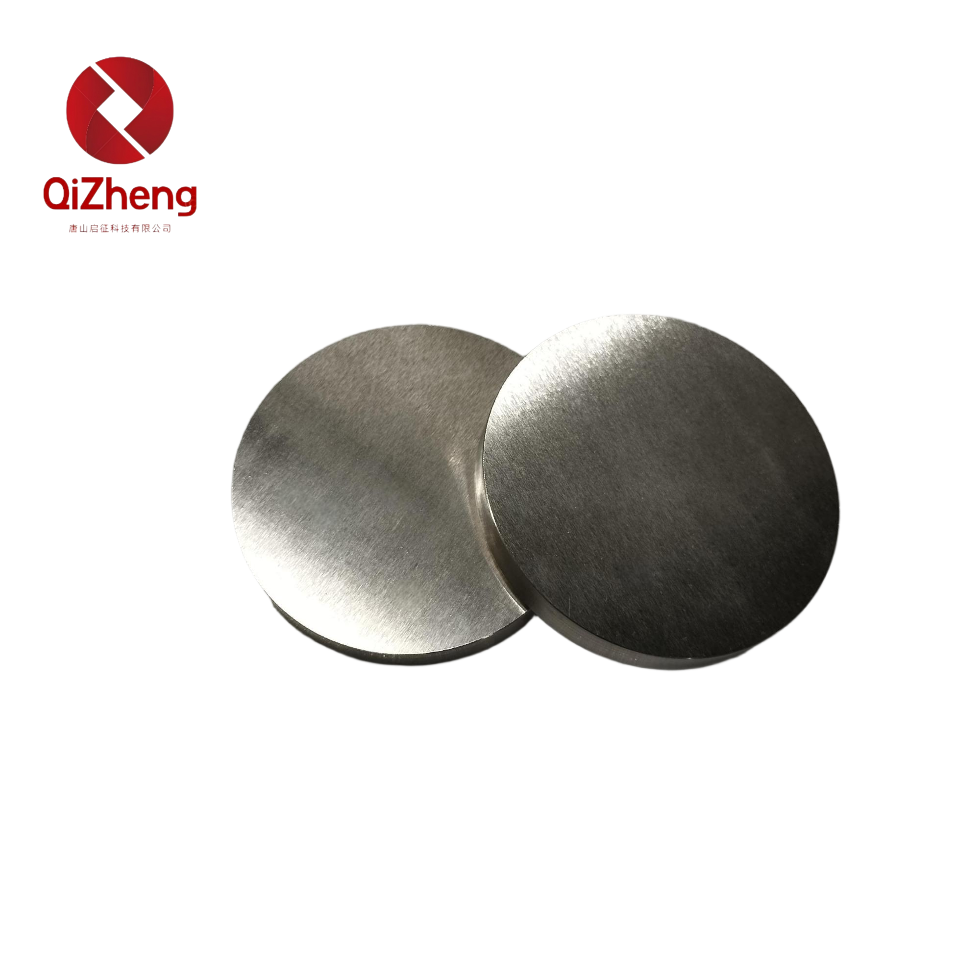 真空熔炼镍钨靶 NiW 溅射镀膜材料 镍钨合金 成分均匀可定制