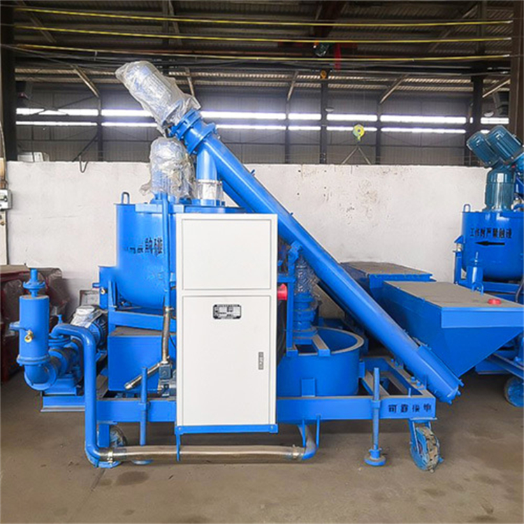 桥梁预应力智能压浆台车张拉机 黔南 压浆台车灌浆台车 山西太原