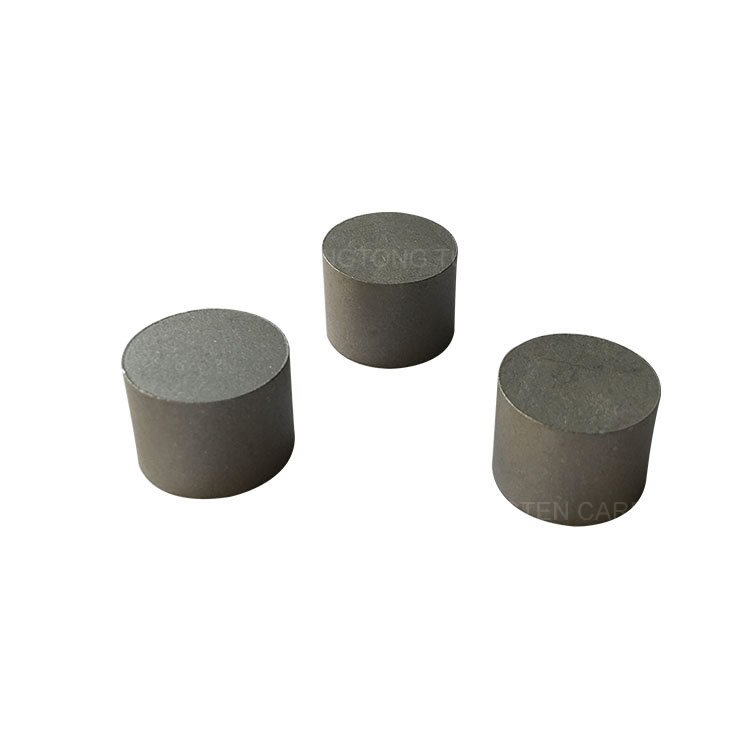 钨钢模具材料可来图定做硬质合金冲压模具圆形钨钢块