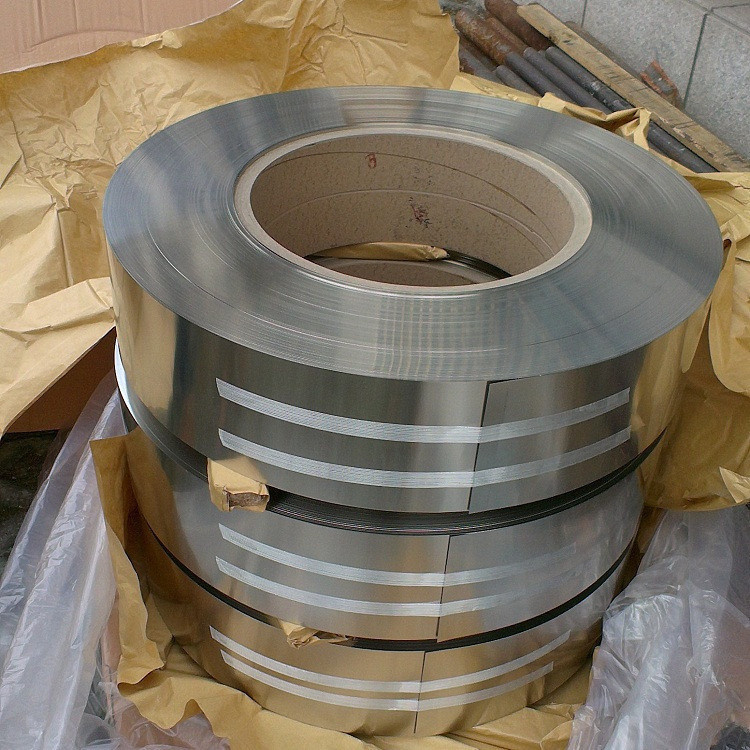 C7701 C7521国标白铜带 镍白铜箔洋白铜B18铜带 软态拉伸分条加工