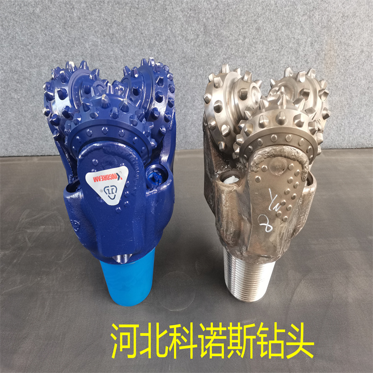 厂家供应j江钻 牙轮钻头10 5/8 IADC 537金属 橡胶密封石油井专用