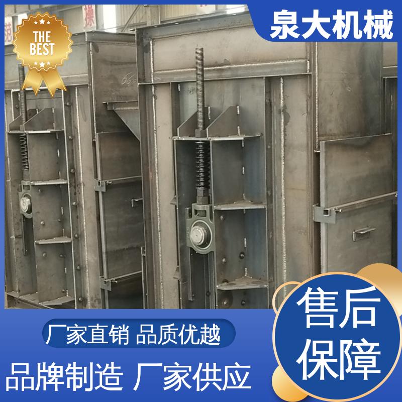 可靠性强 th型斗式提升机 采石场 环保等行业 品类齐全 泉大机械